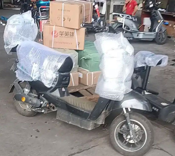 临澧电动车托运