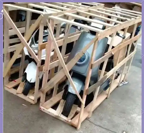 临澧电动车运输